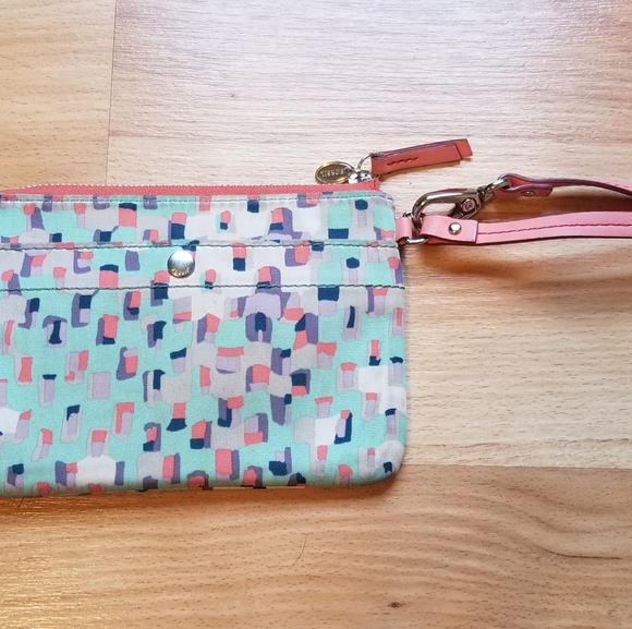 Fossil keyper wristlet - Picture 5 of 5